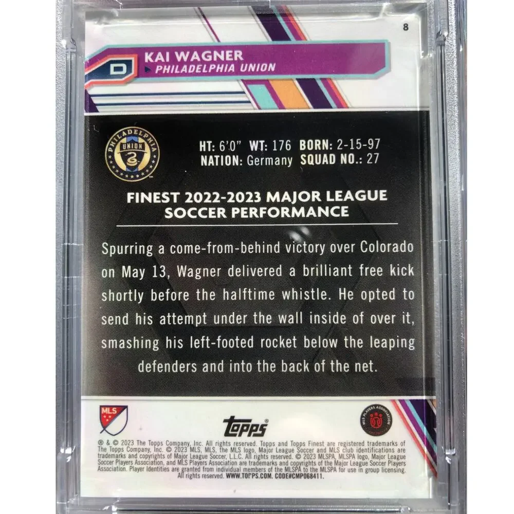 Topps 2023 finest